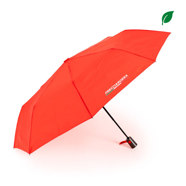 Frecciarossa Umbrella Red